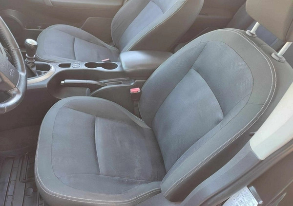 Nissan Qashqai cena 41900 przebieg: 182756, rok produkcji 2010 z Świebodzice małe 562